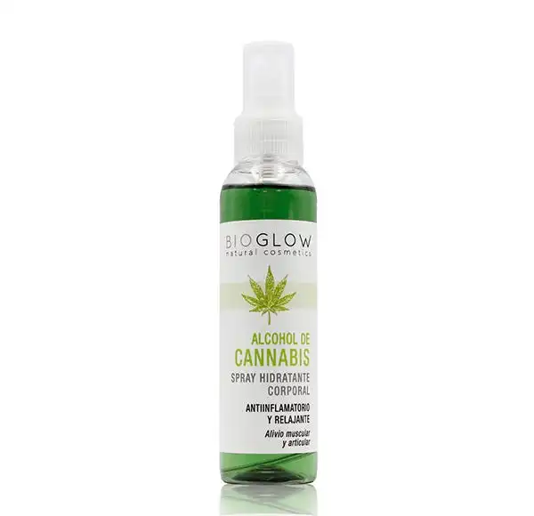 Alcohol De Cannabis - BioGlow - Comparador de precios