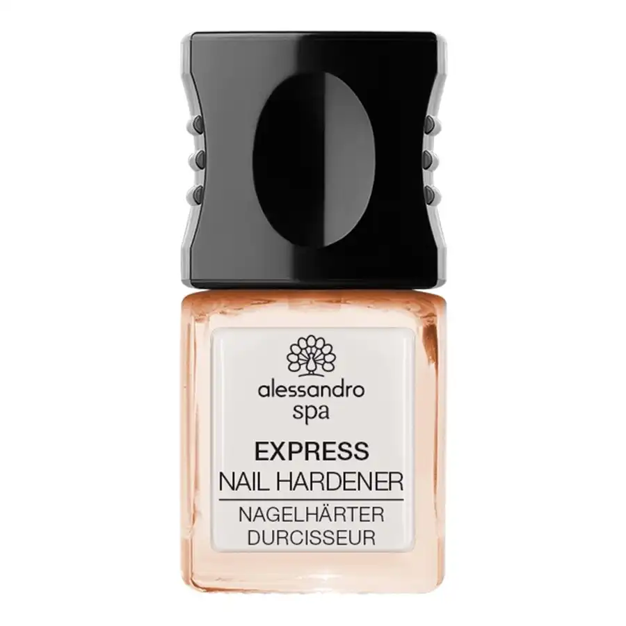 Alessandro - Spa Express Nail Hardener Endurecedores de uñas 10 ml - alessandro - Comparador de precios