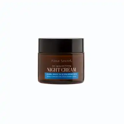 Alma Secret Alma Secret Multi Reparadora Intensiva De Noche, 50 ml - Alma Secret - Comparador de precios