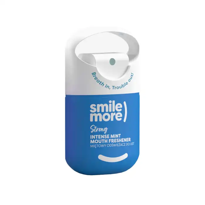 Ambientador Bucal Mint 20 ml - Smile More - Comparador de precios