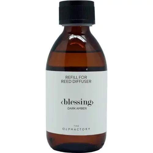 Ambientair Recambio Mikado Dark Amber The Olphactory, 250 ml - Ambientair - Comparador de precios