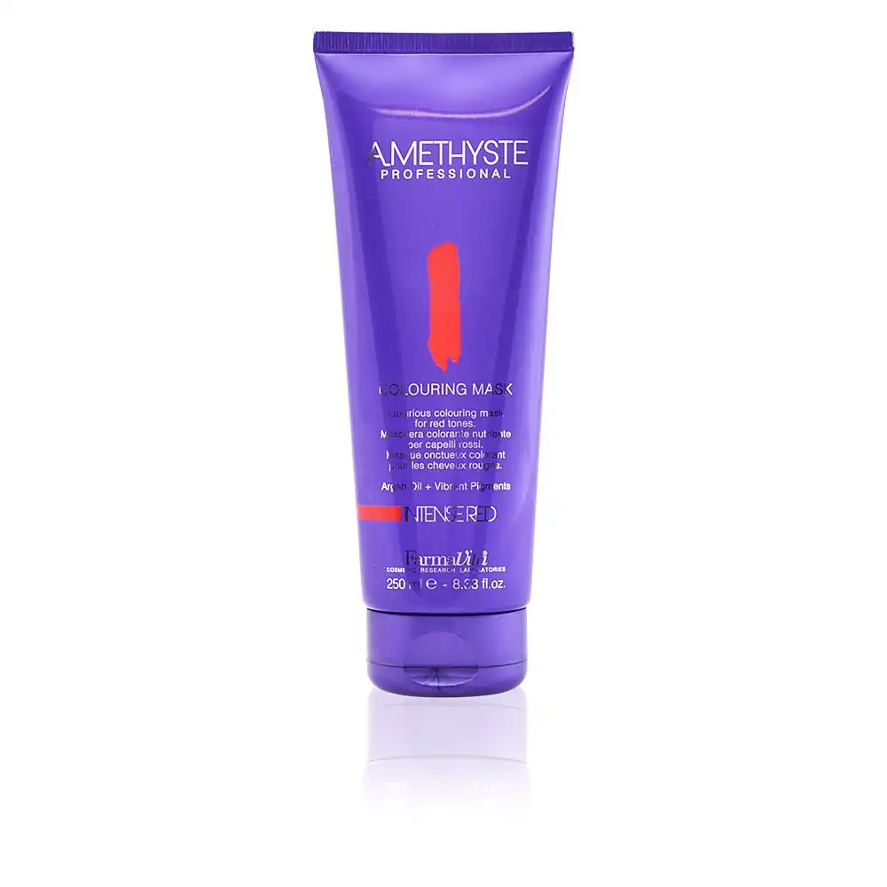 Amethyste colouring mask-red 250 ml - Farmavita - Comparador de precios
