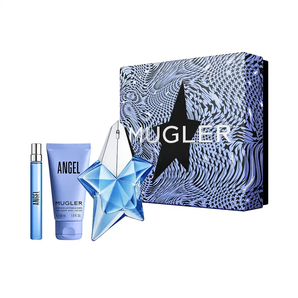 Angel lote 3 pz - Thierry Mugler - Comparador de precios