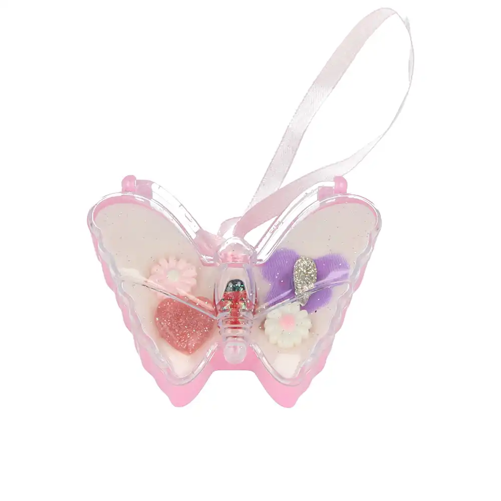 Anillos En Caja Mariposa lote 5 pz - Inca - Comparador de precios