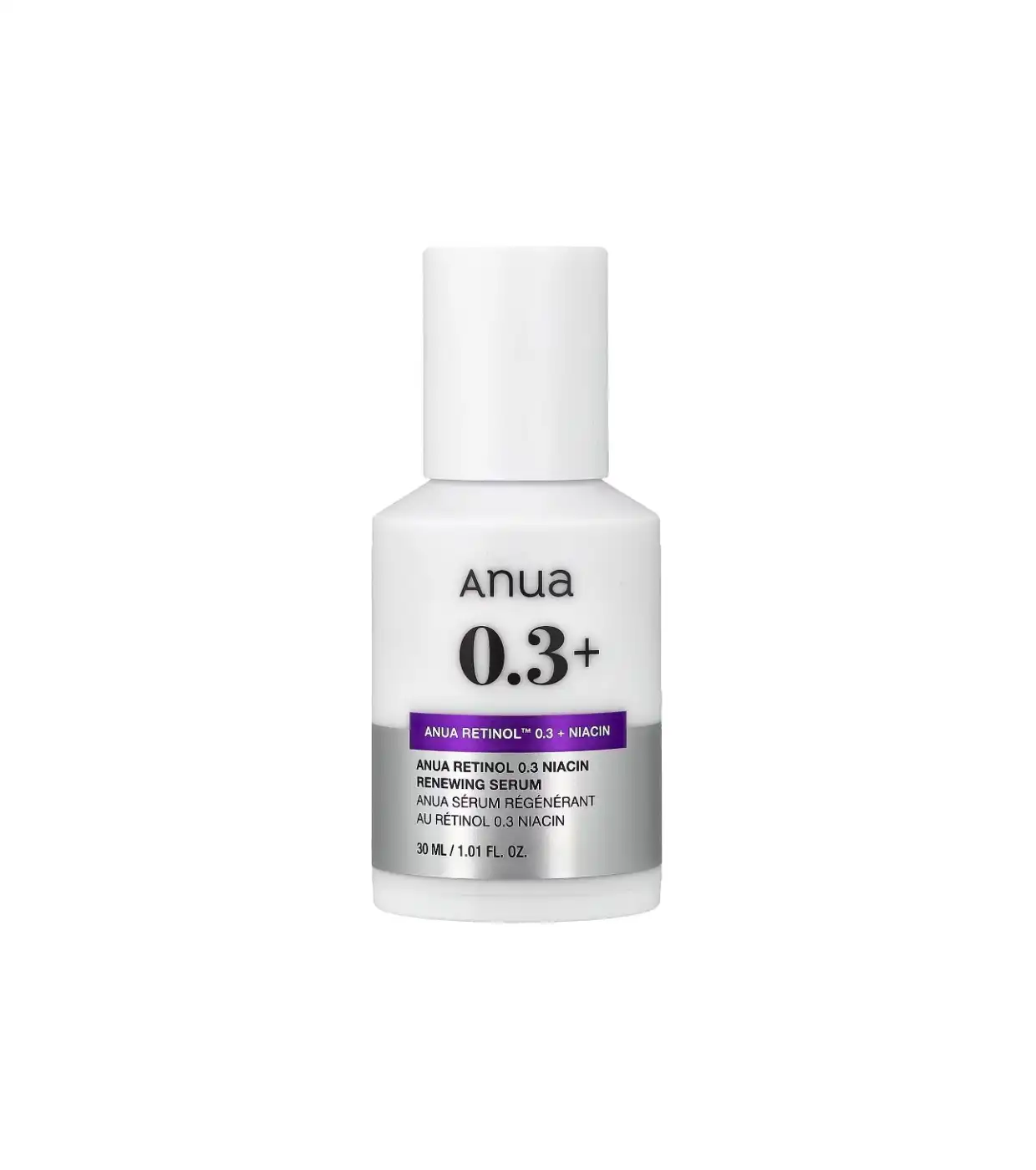 Anua - Sérum renovador Retinol 0.3% + Niacinamida - Anua - Comparador de precios
