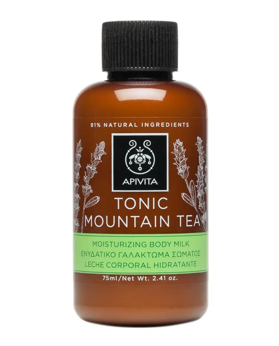 Apivita - Mini Leche Hidratante Mountain Tea - Apivita - Comparador de precios