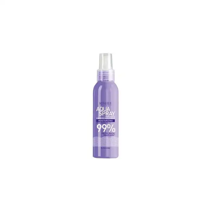Aqua Spray Hidratante con Ácido Hialurónico 200 ml - Revuele - Comparador de precios
