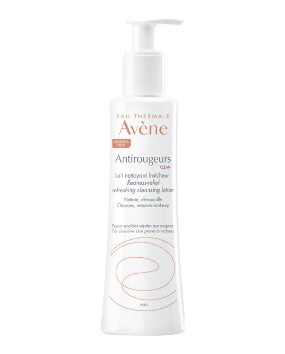Avène - Antirojeces Leche Limpiador Refrescante - Avène - Comparador de precios