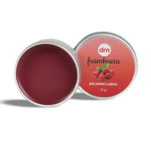 Bálsamo Labial Frambuesa - DRN - Comparador de precios