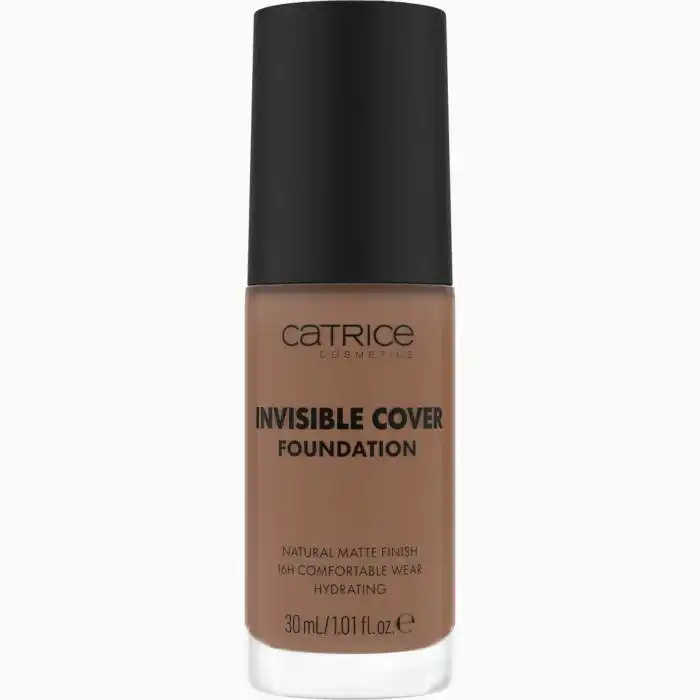 Base Invisible Cover Foundation - CATRICE - Comparador de precios