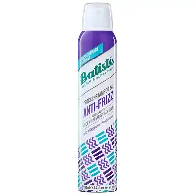 Batiste Batiste Champú en Seco Gama Benefit - De-Frizz - Spray, 200 ml - BATISTE - Comparador de precios
