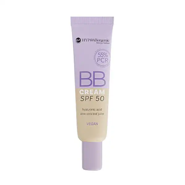 BB Cream SPF 50 01 Nude - BELL HYPOALLERGENIC - Comparador de precios