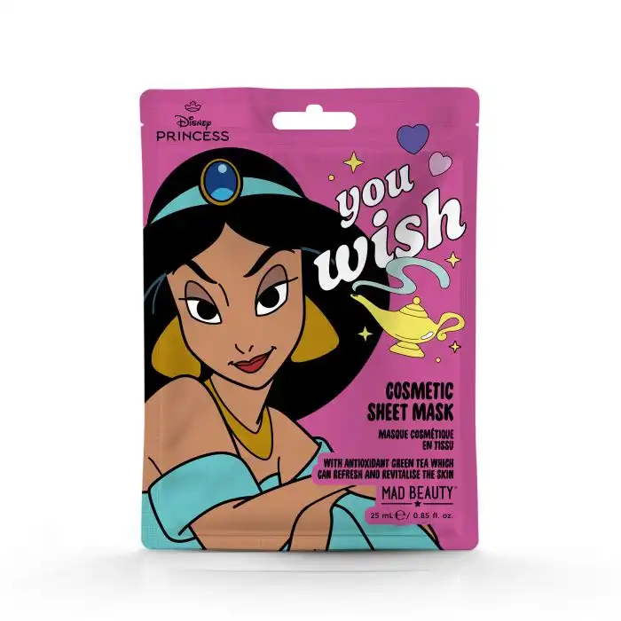 Beauty Princess Mascarilla Jasmin 25 ml - MAD BEAUTY - Comparador de precios
