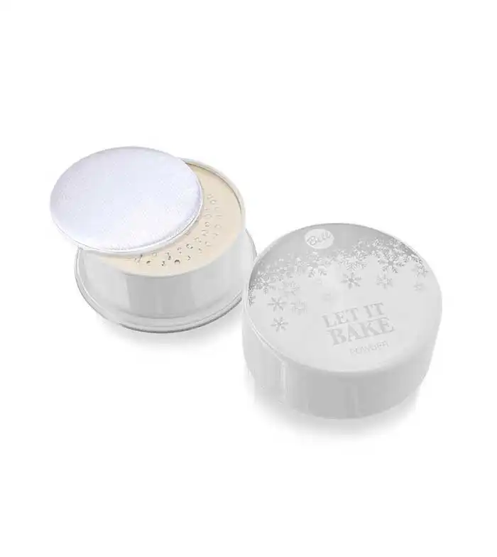Bell - Polvos sueltos Let it Bake - Bell - Comparador de precios