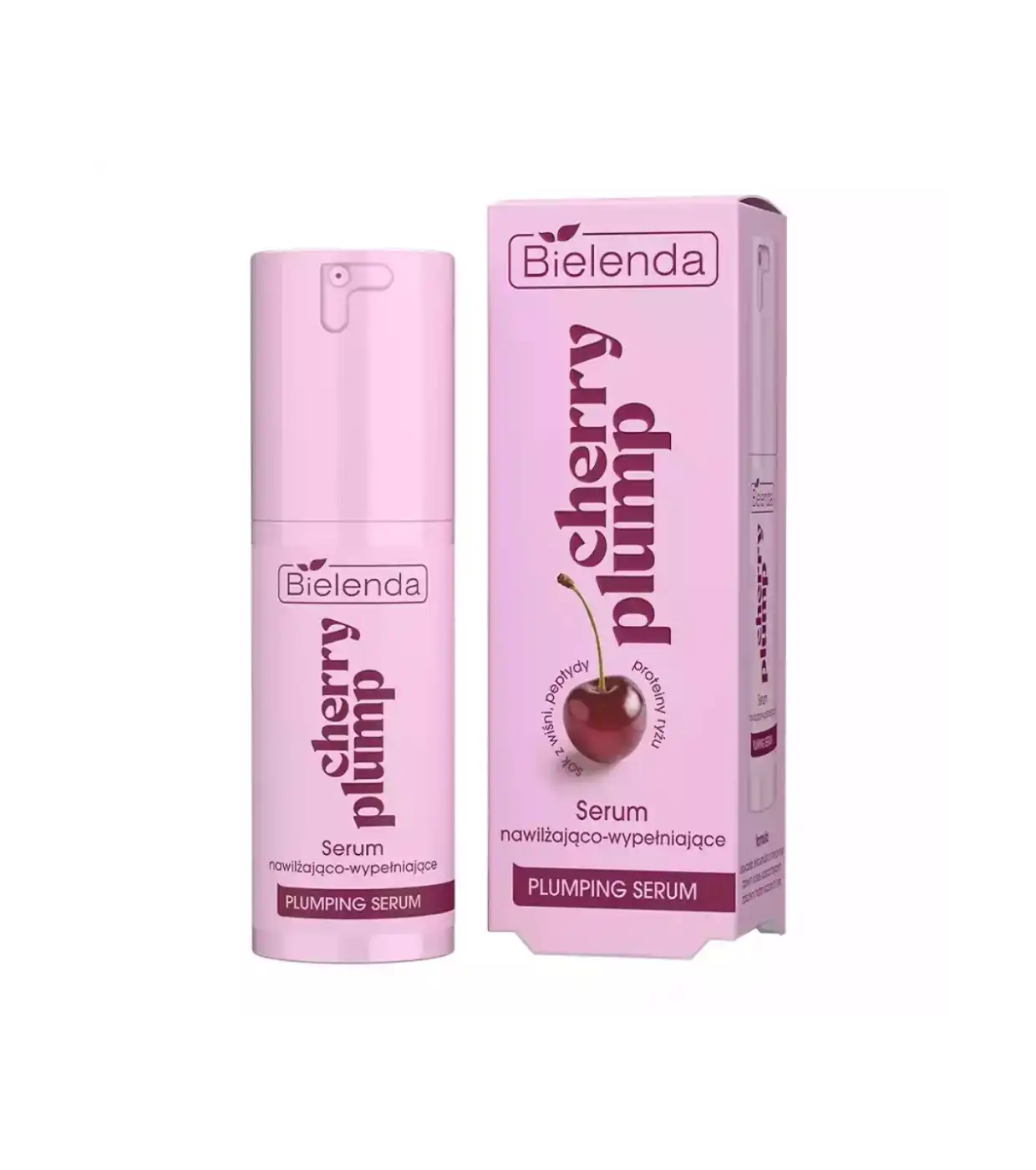 Bielenda - *Cherry Plump* - Sérum con péptidos - Bielenda - Comparador de precios
