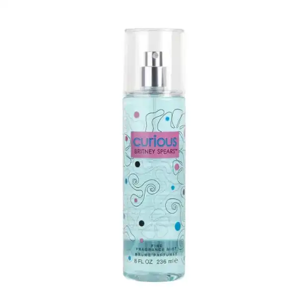 Body Mist Curious Fantasy - Britney Spears - Comparador de precios