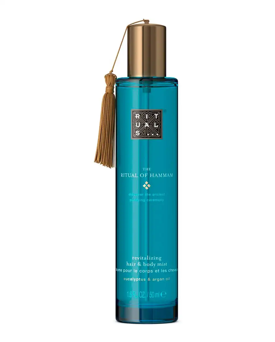 Bruma para el cuerpo y el cabello The Ritual of Hammam 50 ml Rituals - Rituals - Comparador de precios