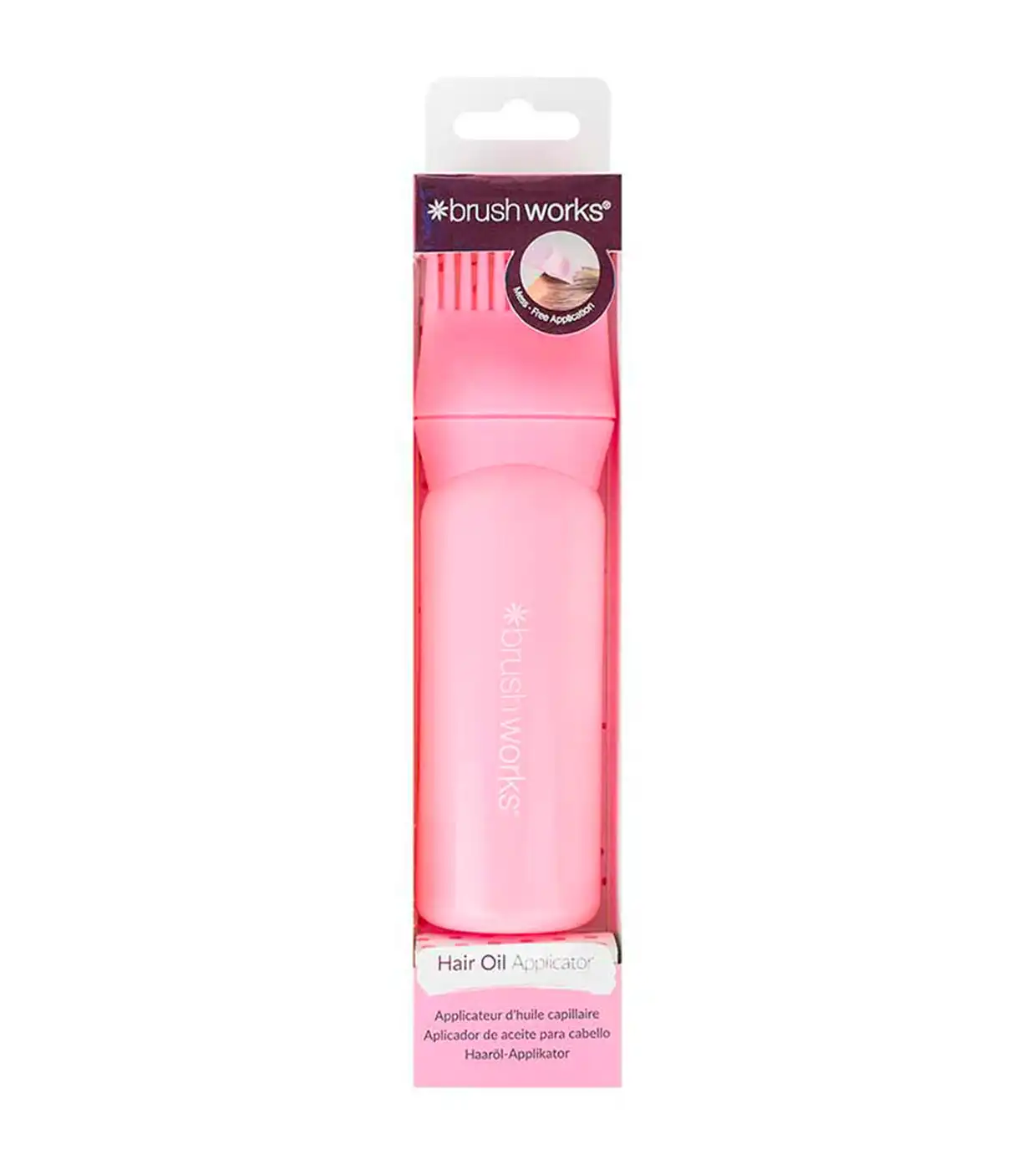 Brushworks - Aplicador de aceite capilar - Brushworks - Comparador de precios