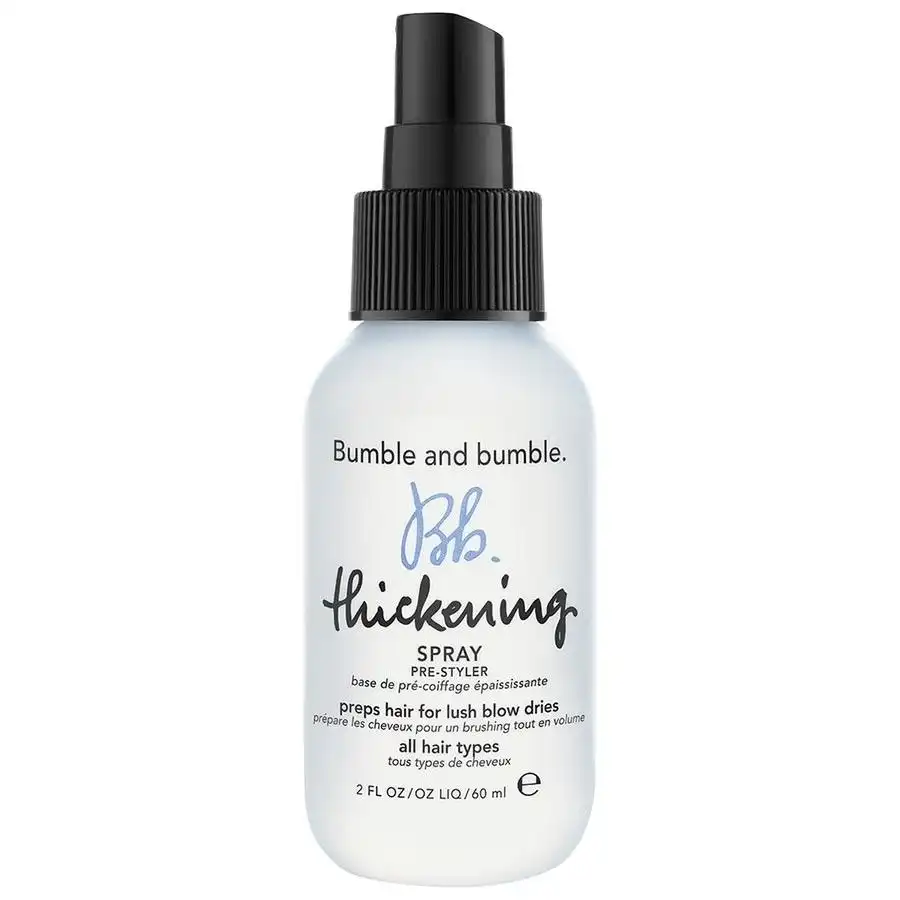 Bumble and bumble. - Thickening Spray Pre-Styler Sprays y lacas para el cabello 60 ml unisex - Bumble and bumble. - Comparador de precios
