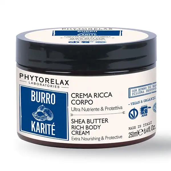 Burro Di Karitè Crema Ricca Nutriente Intensiva - Phytorelax - Comparador de precios