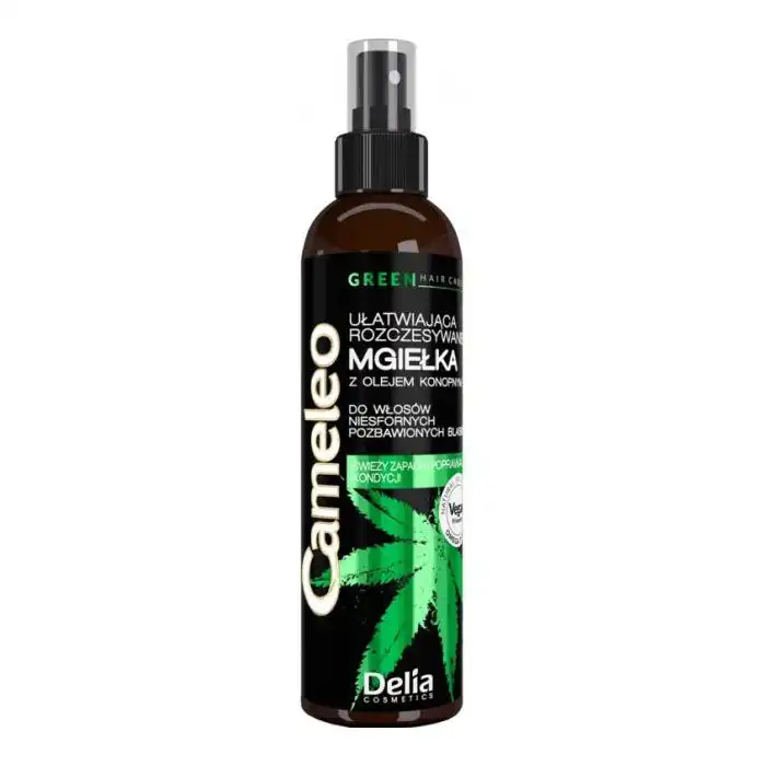 Cameleo Hair Care Spray Desenredante con Aceite de Cáñamo 200 ml - Cameleo - Comparador de precios
