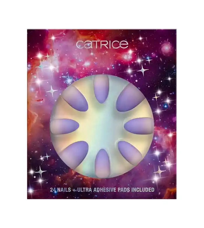 Catrice - *Dear Universe* - Uñas postizas - C01: I Am Self-Loving - CATRICE - Comparador de precios