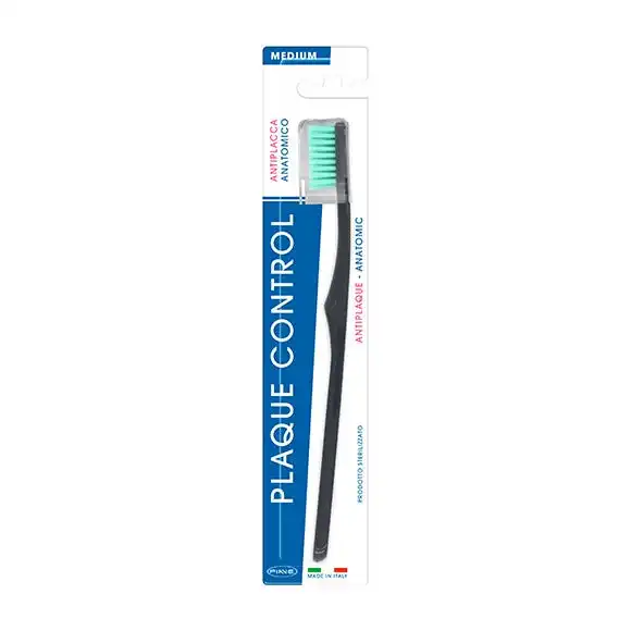 Cepillo Antiplaca Medio - SILVERCARE - Comparador de precios