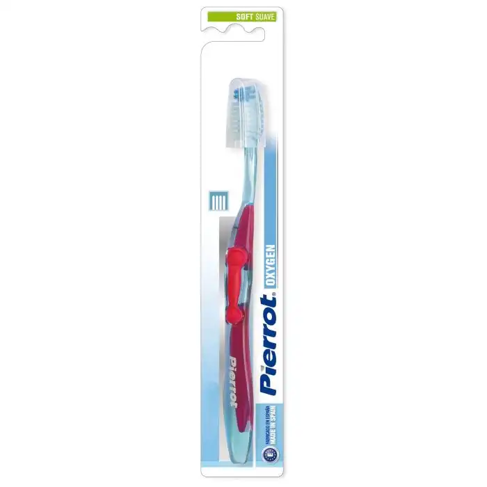 Cepillo de Dientes Oxygen - Pierrot - Comparador de precios