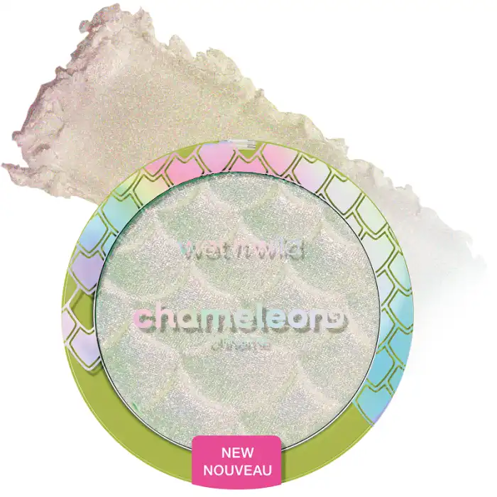 Chamaleon Chrome Iluminador en Polvo - WET n WILD - Comparador de precios