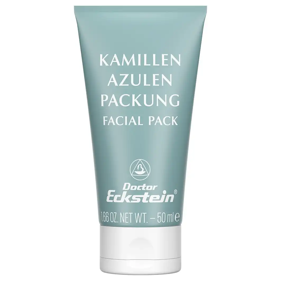 Chamomile Azulene Pack Mascarilla hidratante Chamomile Azulene Pack - Doctor Eckstein - Comparador de precios