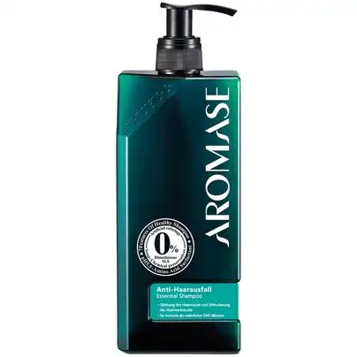 Champú anticaída del cabello 400 ml 400.0 ml - AROMASE - Comparador de precios