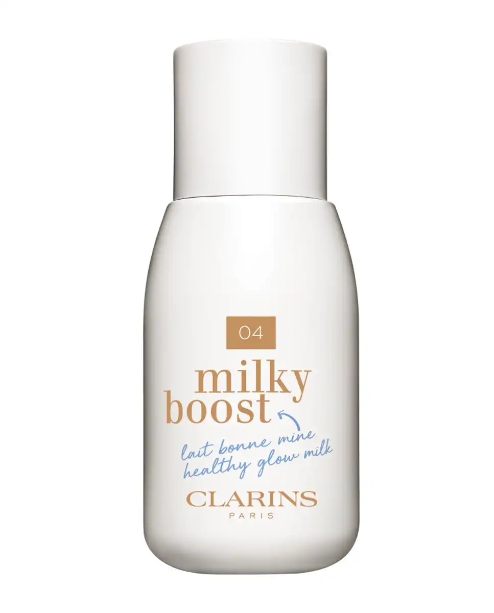 Clarins - Base De Maquillaje Milky Boost - Clarins - Comparador de precios