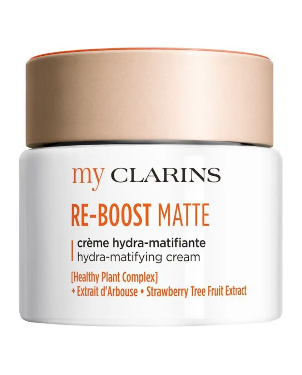 Clarins - Crema My Clarins Matify Hydra Cream 50 ml Clarins. - Clarins - Comparador de precios