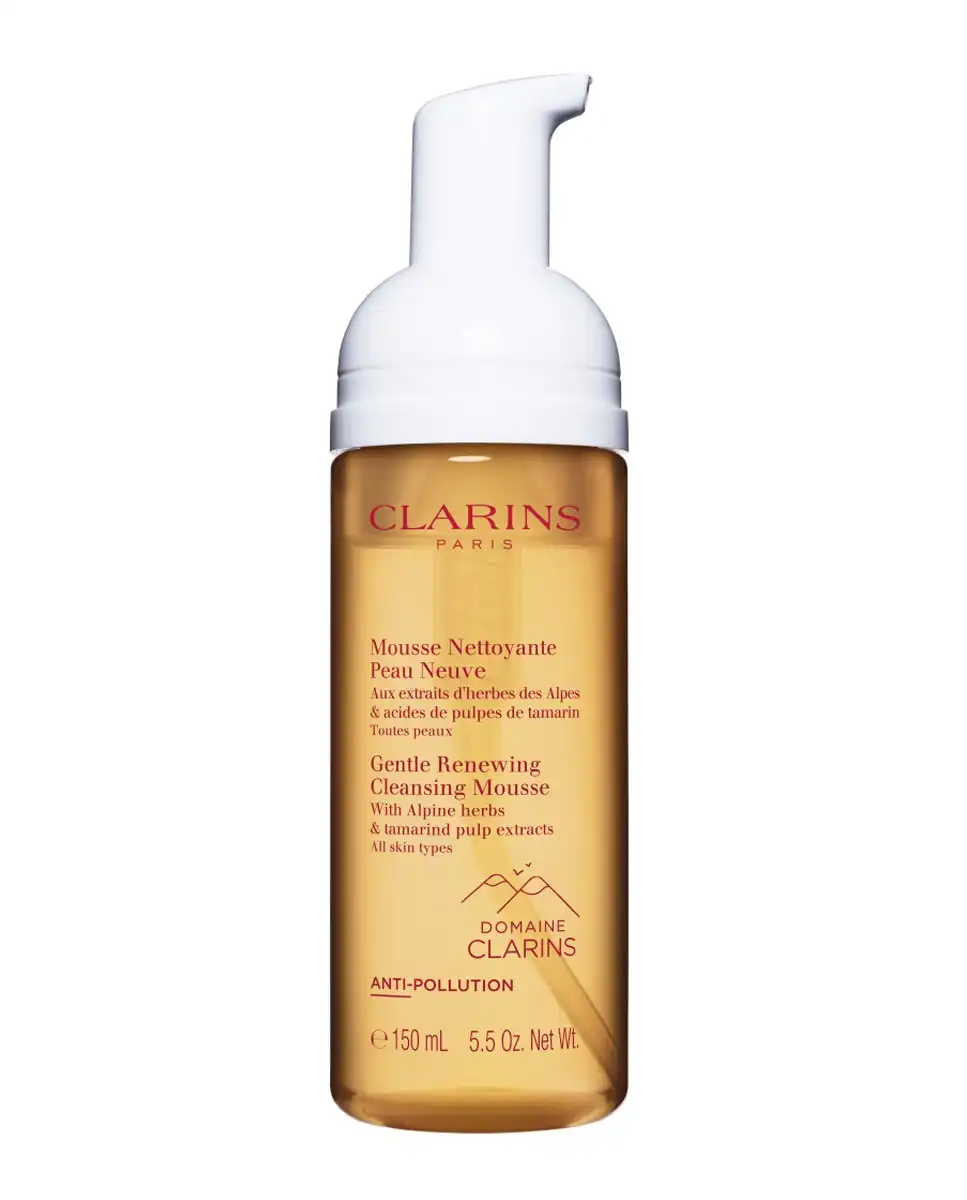 Clarins - Desmaquillante Mousse Nettoyante Peau Neuve 125 Ml - Clarins - Comparador de precios