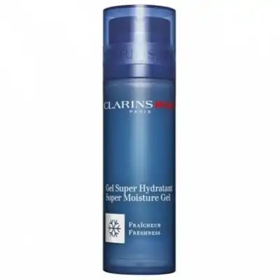 Clarins Gel Superhidratante ClarinsMen, 50 ml - Clarins - Comparador de precios
