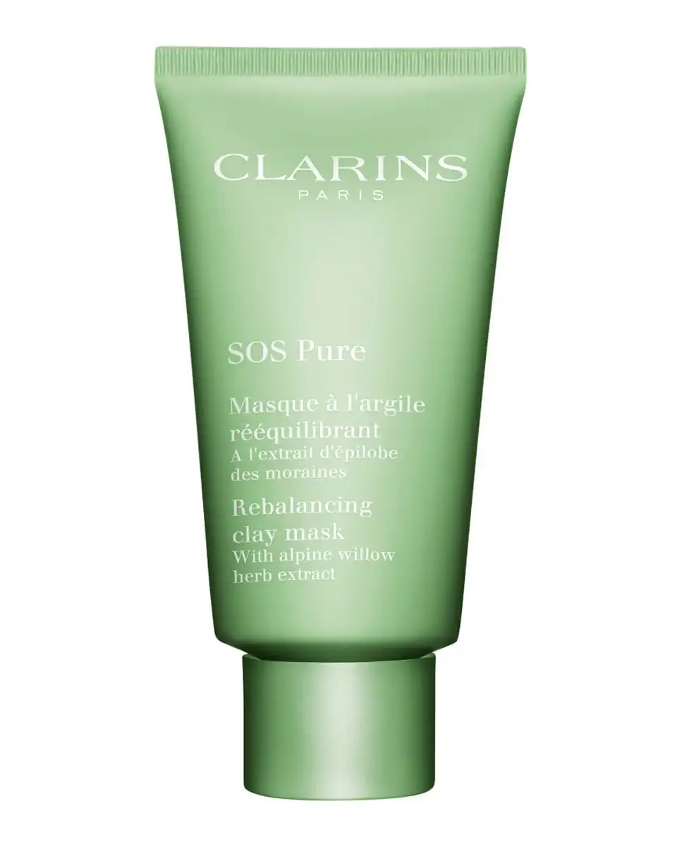 Clarins - Mascarilla Reequilibrante SOS Purete - Clarins - Comparador de precios