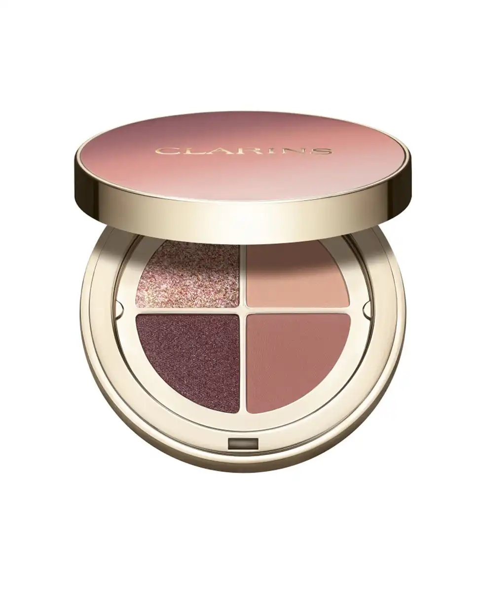 Clarins - Paleta Sombras De Ojos Quatuor Palette - Clarins - Comparador de precios
