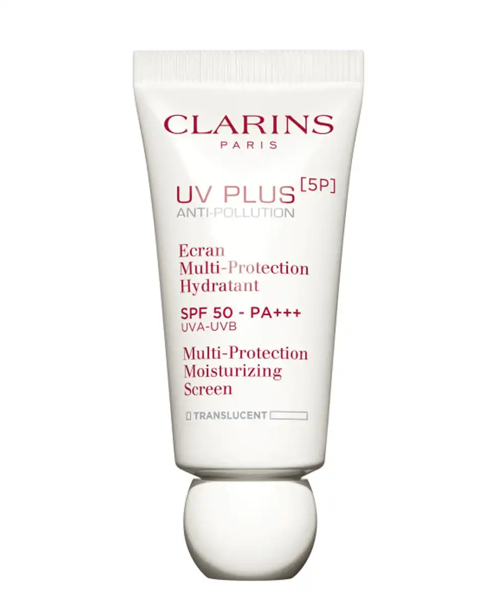 Clarins - Pantalla Multi-Protección Hidratante UV PLUS [5P] Anti-Pollution SPF50 - PA+++ 30 Ml - Clarins - Comparador de precios