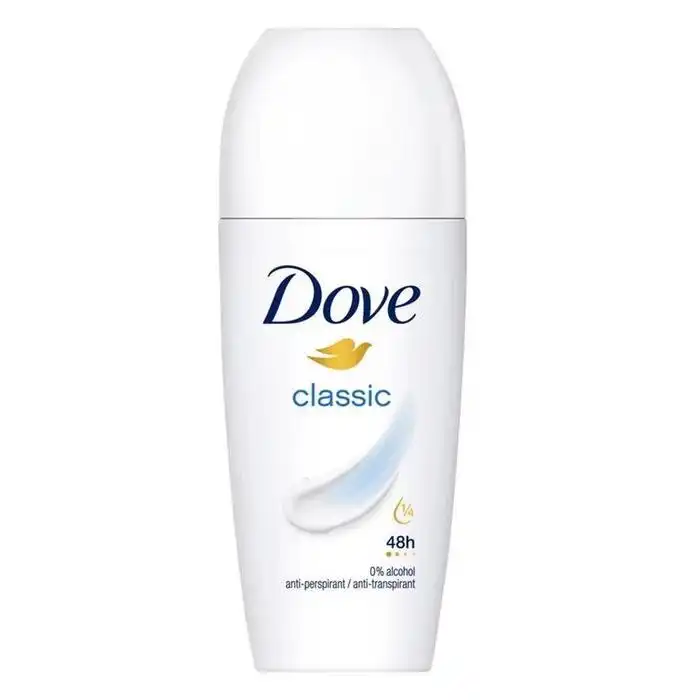 Classic Desodorante Roll-on - DOVE - Comparador de precios