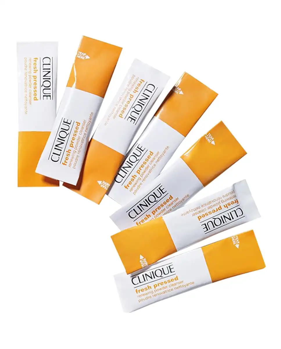Clinique - Limpiador En Polvo Fresh Pressed Reparación Antiedad Con 10% Vitamina C - Clinique - Comparador de precios