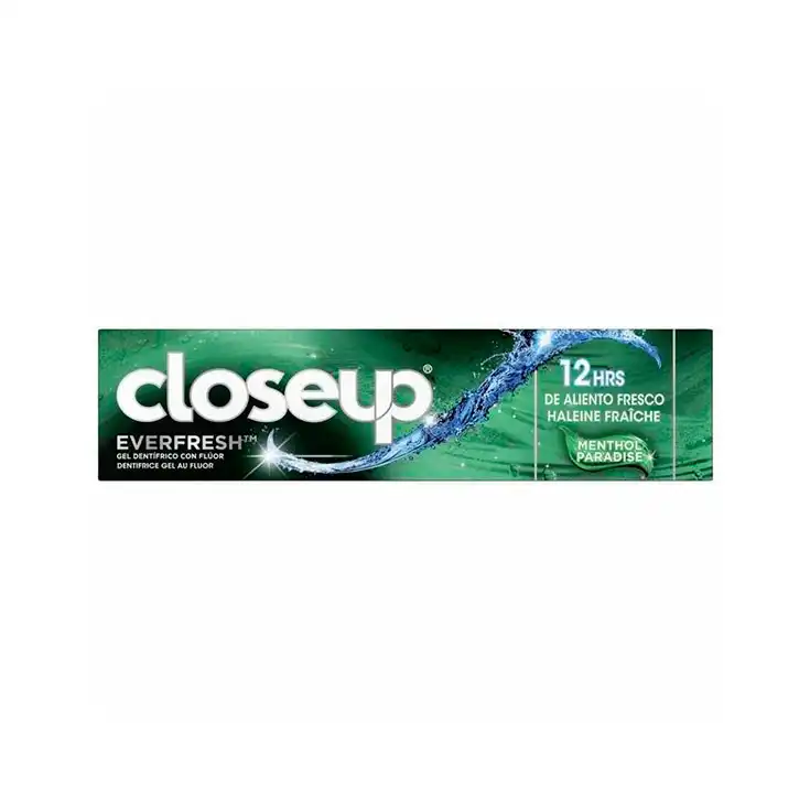 Close Up Everfresh Menthol Paradise 75 ml Crema Dental - Close Up - Comparador de precios
