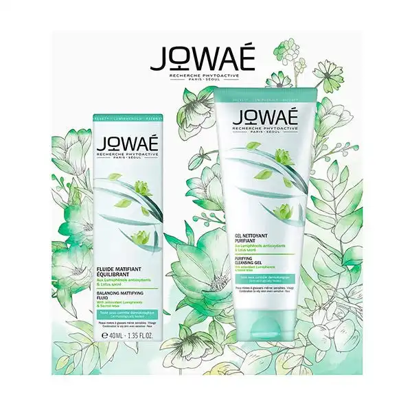 Cofre Fluido Matificante - Jowaé - Comparador de precios
