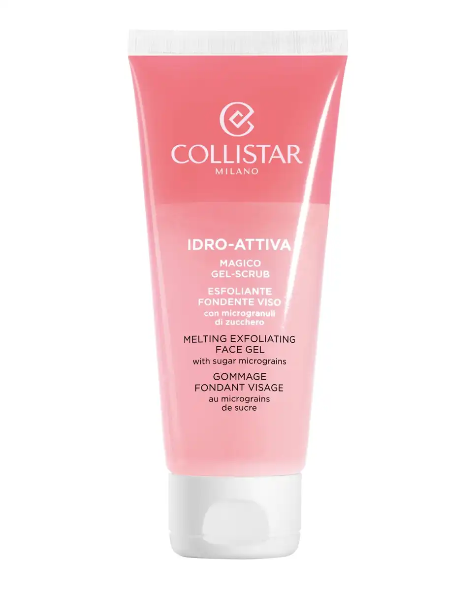 Collistar - Gel-Scrub Magico Exfoliante Fundente Rostro Idro-Attiva - Collistar - Comparador de precios