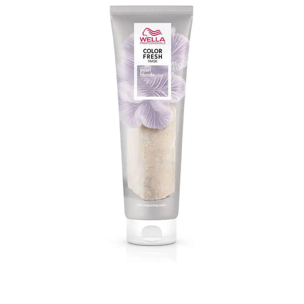 Color Fresh mask natural #pearl - Wella Professionals - Comparador de precios