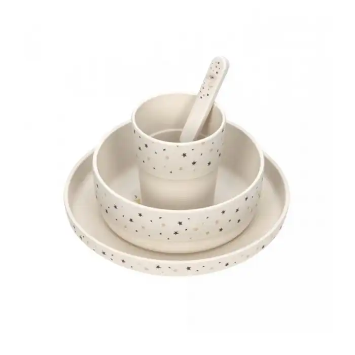 Conjunto de Vajilla Cisne 4 Piezas - Lässig - Comparador de precios