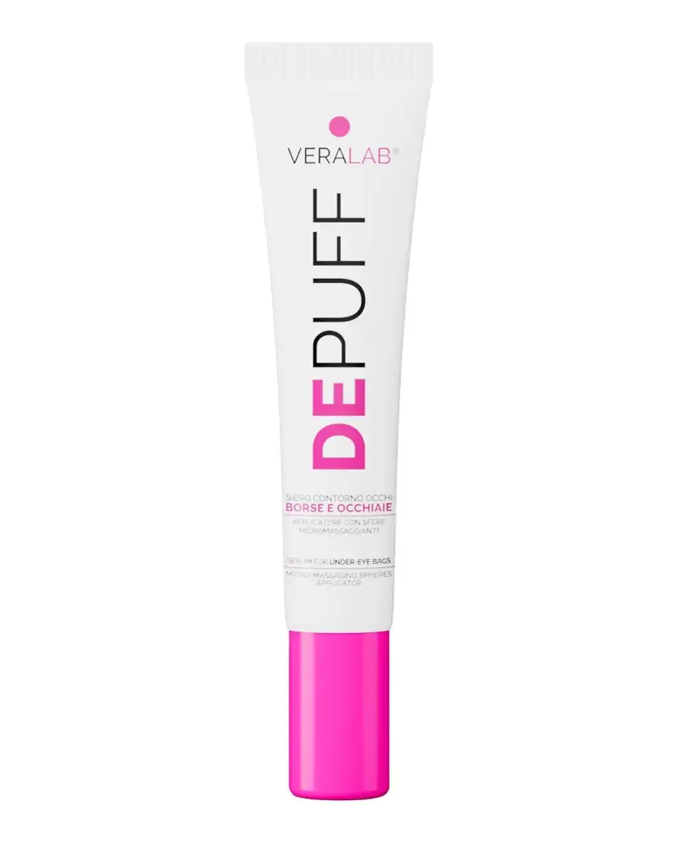 Contorno de Ojos Depuff 15 ml Veralab - Veralab - Comparador de precios
