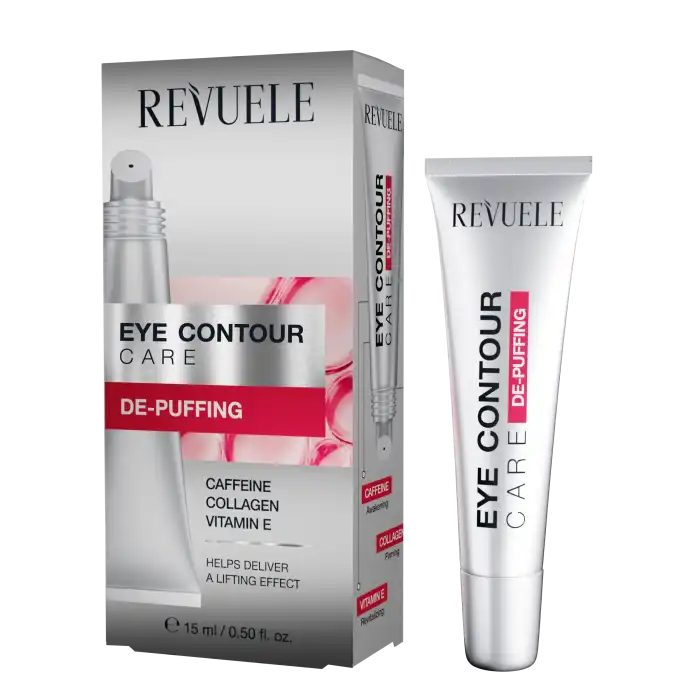 Contorno de Ojos Deshinchante 15 ml - Revuele - Comparador de precios