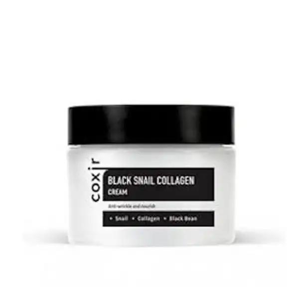 Coxir Coxir Black Snail Cream, 50 ml - Coxir - Comparador de precios