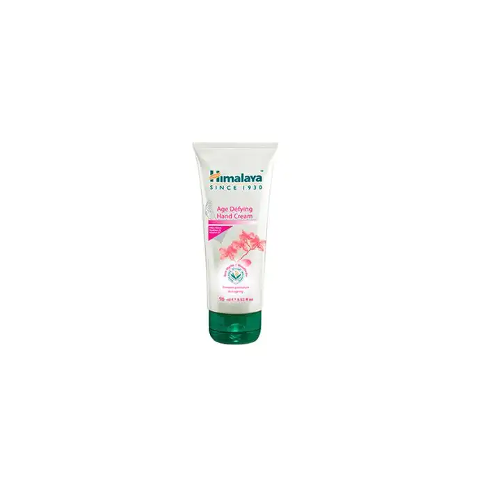 Crema de Manos Antienvejecimiento 50 ml - Himalaya - Comparador de precios