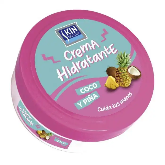 Crema de Manos Hidratante - Skin Secret - Comparador de precios